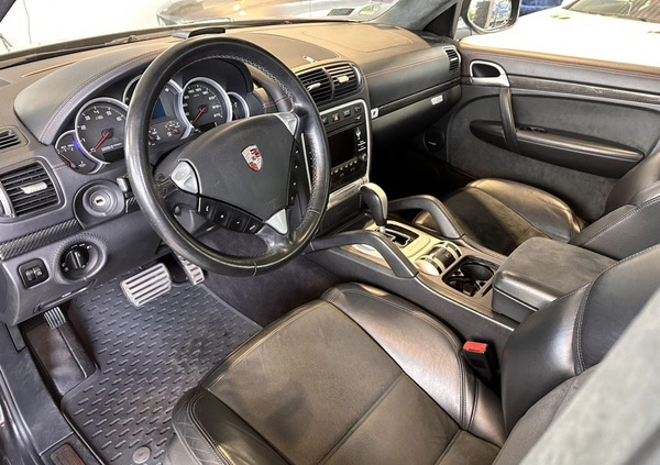Porsche Cayenne cena 109900 przebieg: 90300, rok produkcji 2009 z Lubień Kujawski małe 326